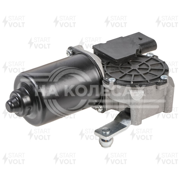 Моторедуктор стеклоочистителя для автомобилей VAG Rapid (13-)/Fabia III (13-) (передний)