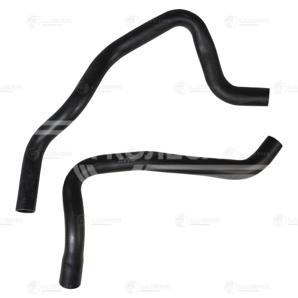 Патрубки охлаждения для автомобилей Лада 2190 Гранта АT (EPDM, кмпл., 2шт.)