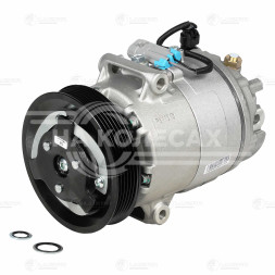 Компрессор кондиционера для автомобилей Astra J (10-) 1.4T (120mm 6PK)
