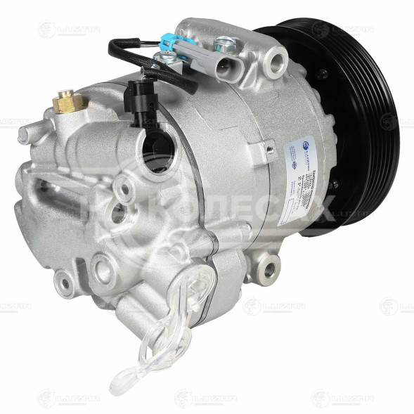 Компрессор кондиционера для автомобилей Astra J (10-) 1.4T (120mm 6PK)