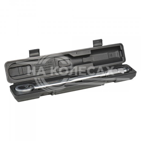 Ключ динамометрический 1/2&quot; 28-210Нм в кейсе