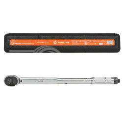 Ключ динамометрический 1/2&quot; 28-210Нм в кейсе