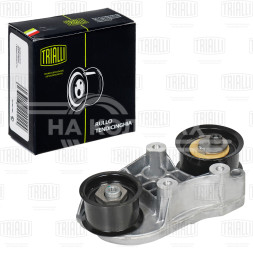 Ролик ГРМ натяжной для автомобилей Opel Omega (94-) 2.5i/2.6i