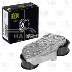 Ролик ГРМ натяжной для автомобилей Opel Omega (94-) 2.5i/2.6i