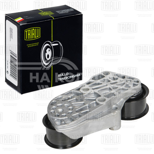 Ролик ГРМ натяжной для автомобилей Opel Omega (94-) 2.5i/2.6i