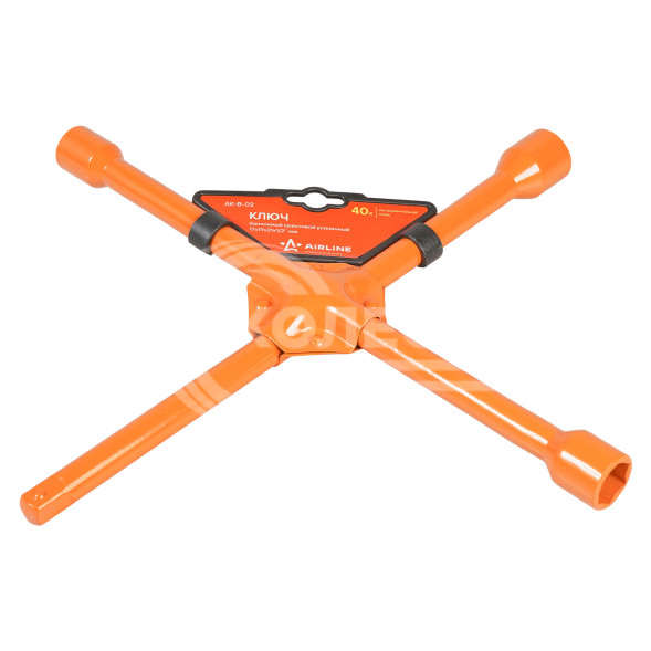 Ключ баллонный крестовой усиленный (17*19*21*1/2) пласт. подвес