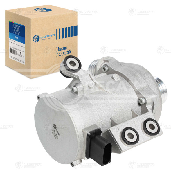 Насос водяной (электрический) для автомобилей BMW 3 (E90) (05-)/5 (E60) (03-)/X5 (E70) (07-) 2.5i/3.0i