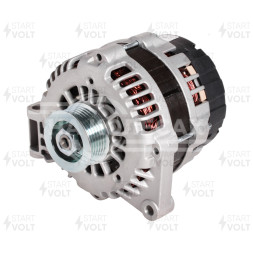Генератор для автомобилей Chevrolet Captiva C100 (06-)/Opel Antara (06-) 3.2i 120A