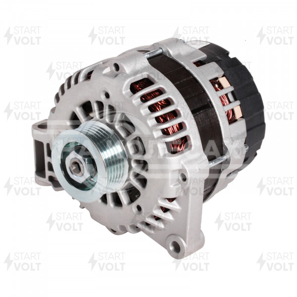 Генератор для автомобилей Chevrolet Captiva C100 (06-)/Opel Antara (06-) 3.2i 120A