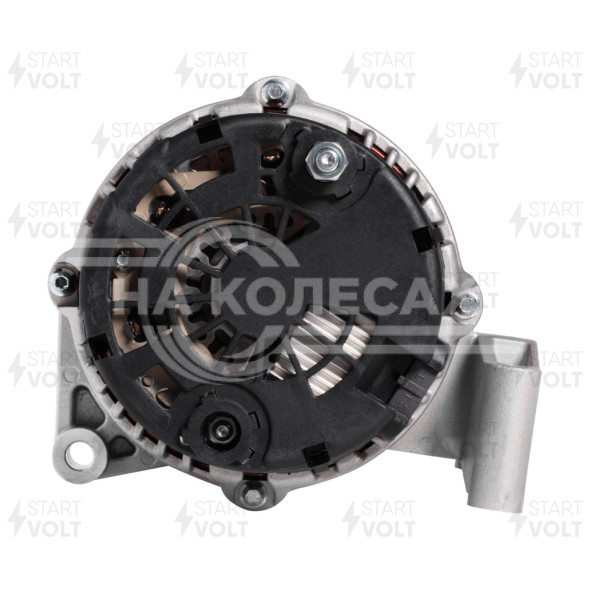 Генератор для автомобилей Chevrolet Captiva C100 (06-)/Opel Antara (06-) 3.2i 120A