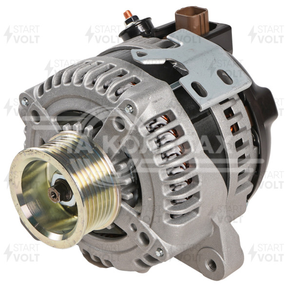 Генератор для автомобилей Toyota Rav 4 (06-)/Rav 4 (00-) 2.0i AT 100A
