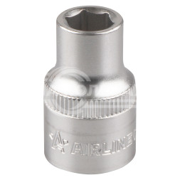 Головка торцевая 1/2&quot; DR шестигранная 10мм