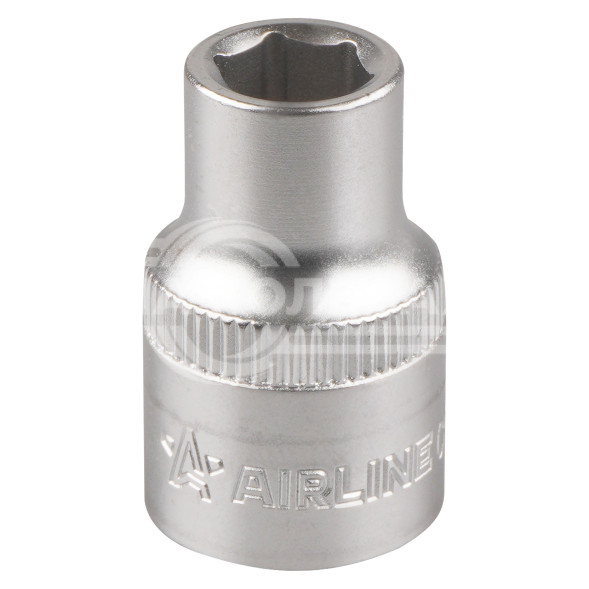 Головка торцевая 1/2&quot; DR шестигранная 10мм