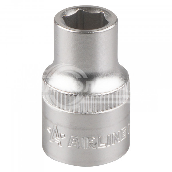 Головка торцевая 1/2&quot; DR шестигранная 10мм