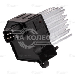 Резистор электровентилятора отопителя для автомобилей BMW 3 (E46) (98-)/5 (E39) (95-)/X5 (E53) (00-)