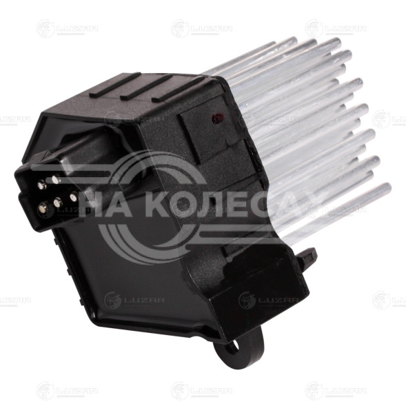 Резистор электровентилятора отопителя для автомобилей BMW 3 (E46) (98-)/5 (E39) (95-)/X5 (E53) (00-)