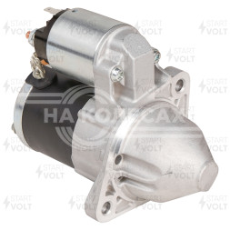 Стартер для автомобилей Mitsubishi Lancer X (07-)/ASX (10-) 1.5i/1.6i 1,2кВт