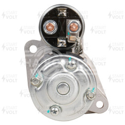 Стартер для автомобилей Mitsubishi Lancer X (07-)/ASX (10-) 1.5i/1.6i 1,2кВт