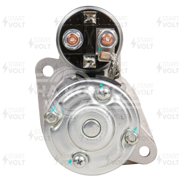 Стартер для автомобилей Mitsubishi Lancer X (07-)/ASX (10-) 1.5i/1.6i 1,2кВт