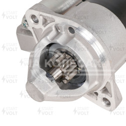 Стартер для автомобилей Mitsubishi Lancer X (07-)/ASX (10-) 1.5i/1.6i 1,2кВт