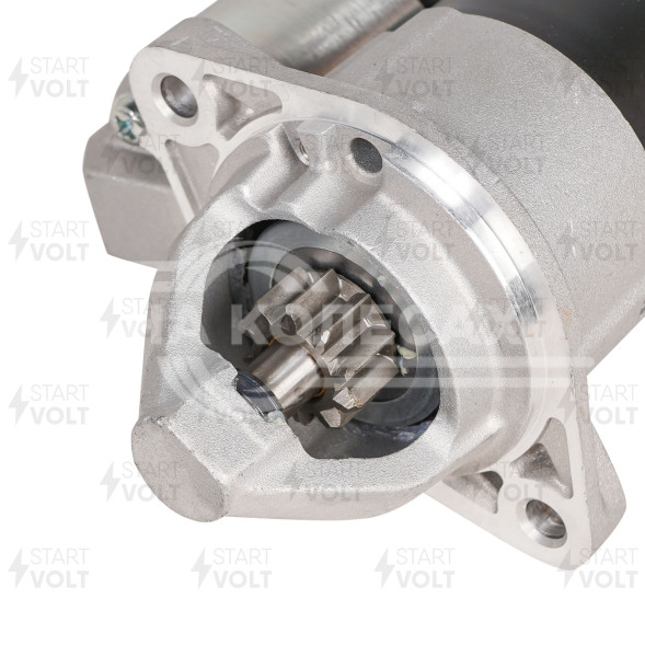 Стартер для автомобилей Mitsubishi Lancer X (07-)/ASX (10-) 1.5i/1.6i 1,2кВт