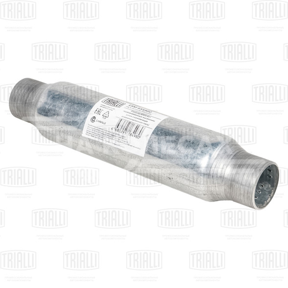 Стронгер 60400-83 с перфорированным внутренним узлом (алюминизированная сталь)