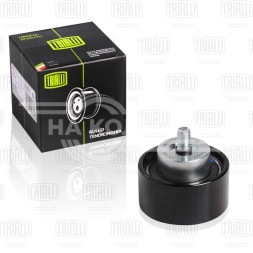 Ролик приводного ремня для автомобилей ГАЗель Next (13-)/Бизнес (двигатель Cummins Isf 2.8) опорный нижний (только ролик) (CM 106)