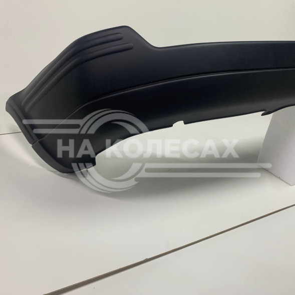 Бампер задний HONDA CR-V 1996-1999 (под запаску)