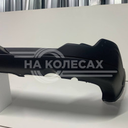 Бампер задний HONDA CR-V 1996-1999 (под запаску)