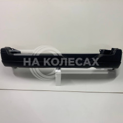 Бампер задний HONDA CR-V 1996-1999 (под запаску)