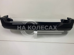 Бампер задний HONDA CR-V 1996-1999 (под запаску)