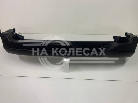 Бампер задний HONDA CR-V 1996-1999 (под запаску)
