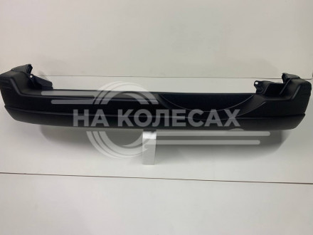 Бампер задний HONDA CR-V 1996-1999 (под запаску)