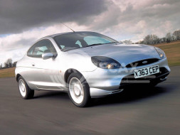 Внешние ремонтные пороги Ford Puma 1 рест/дорест