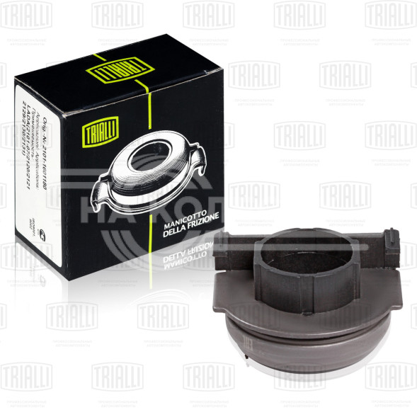 Муфта выключения сцепления для автомобилей Лада Largus (12-)/ Renault Logan (04-) (мех.)