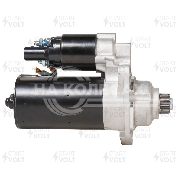 Стартер для автомобилей VAG Transporter T5 (03-)/Multivan V (03-) 1.9TDI 1,7кВт