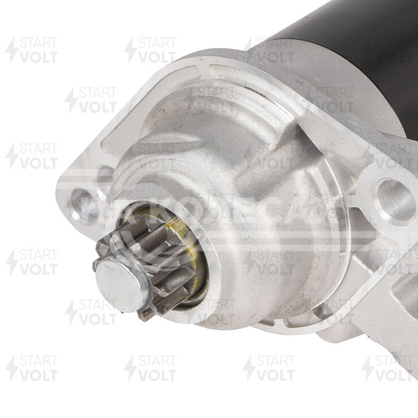 Стартер для автомобилей VAG Transporter T5 (03-)/Multivan V (03-) 1.9TDI 1,7кВт