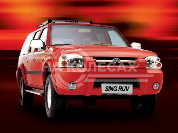 Полные ремонтные пороги Great Wall Sing 1