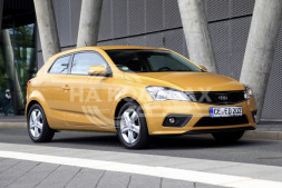 Полные ремонтные пороги Kia Ceed 2дорест/2рест (JD)