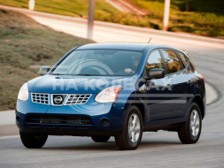 Полные ремонтные пороги Nissan Rogue 1 дорест/1 рест