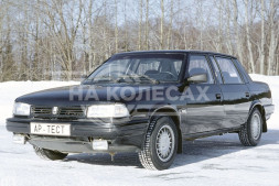 Полные ремонтные пороги Москвич Князь 1