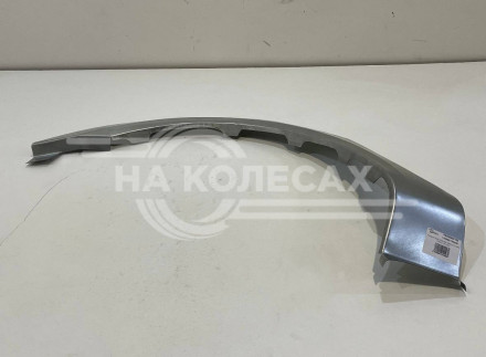 Передние арки Geely Mk