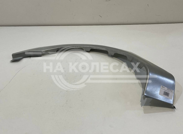 Передние арки Geely Mk