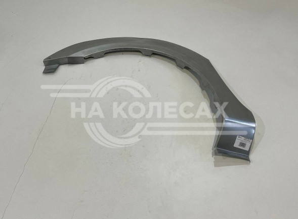 Передние арки Geely Mk