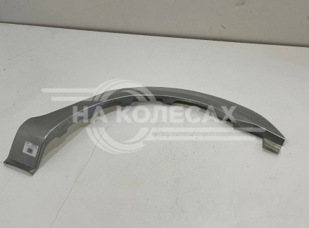 Передние арки Geely Mk