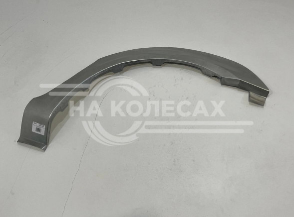 Передние арки Geely Mk