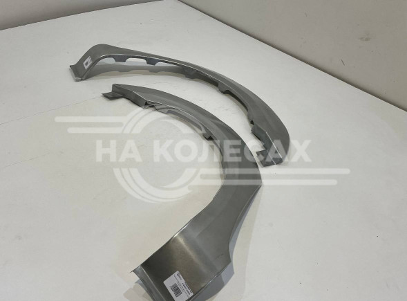 Передние арки Geely Mk