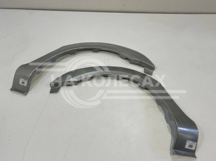 Передние арки Geely Mk