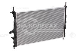 Радиатор охлаждения для автомобилей Transit (13-) 2.2 TDCI