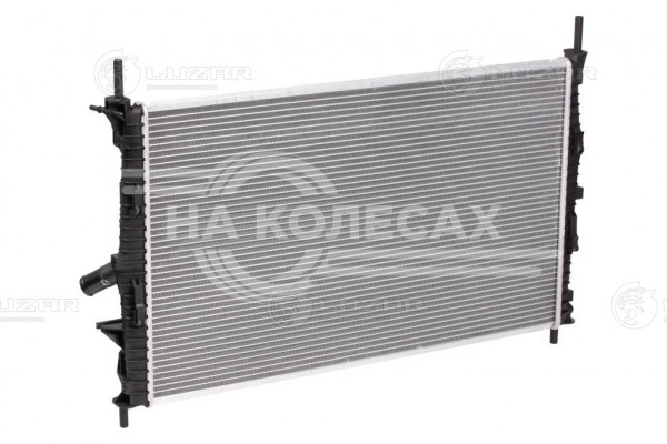 Радиатор охлаждения для автомобилей Transit (13-) 2.2 TDCI